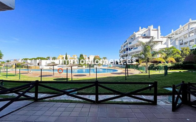 Wiederverkauf - Wohnung - Manilva - La Duquesa