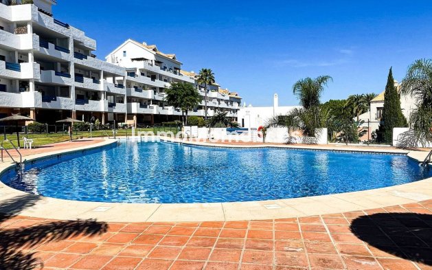 Wiederverkauf - Wohnung - Manilva - La Duquesa