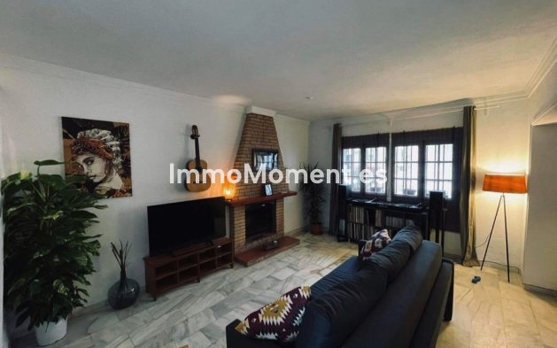 Bestaande woning - Villa - Manilva - La Duquesa