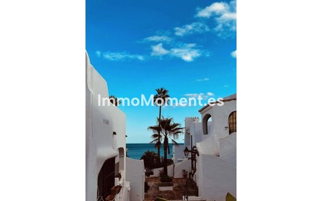 Bestaande woning - Villa - Manilva - La Duquesa