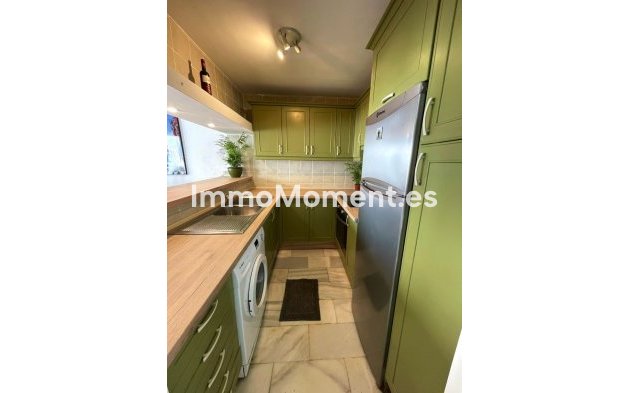 Bestaande woning - Villa - Manilva - La Duquesa