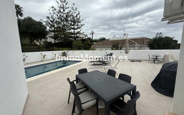 Wiederverkauf - Villa - Mijas - Mijas Centro