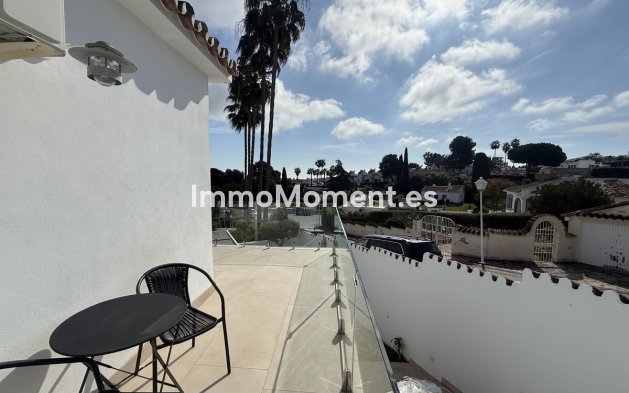 Wiederverkauf - Villa - Mijas - Mijas Centro