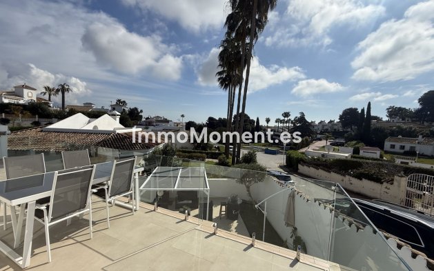 Wiederverkauf - Villa - Mijas - Mijas Centro