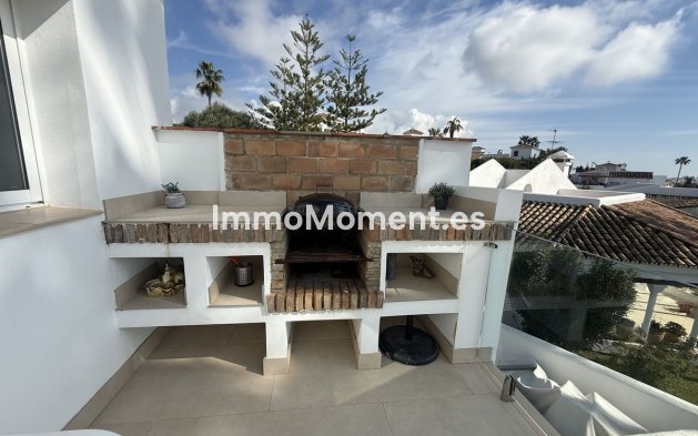 Wiederverkauf - Villa - Mijas - Mijas Centro