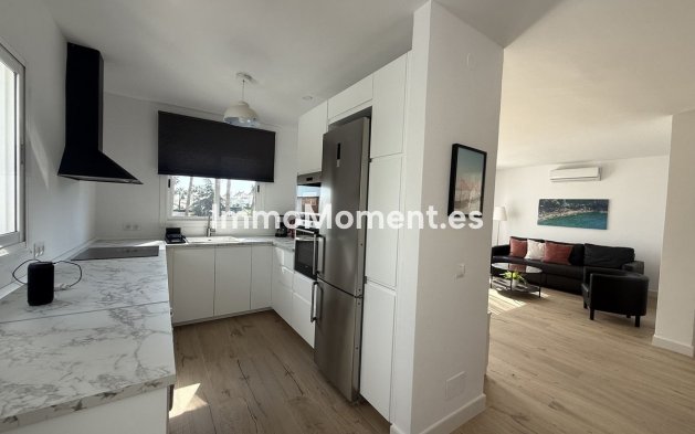 Wiederverkauf - Villa - Mijas - Mijas Centro