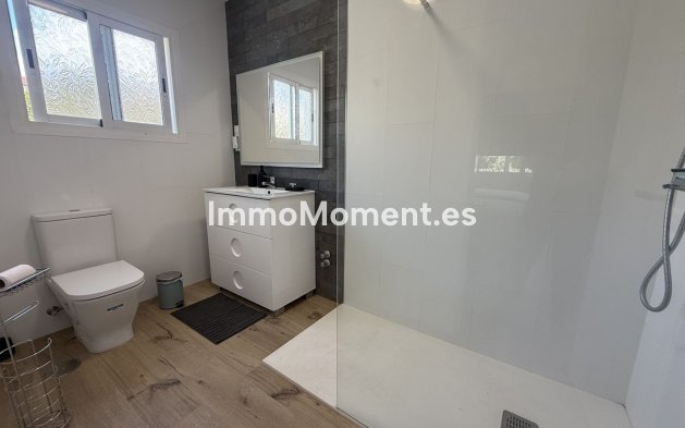 Wiederverkauf - Villa - Mijas - Mijas Centro