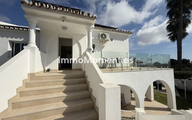 Wiederverkauf - Villa - Mijas - Mijas Centro