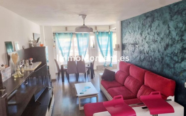 Resale - Apartment - Benalmadena - Benalmadena Costa