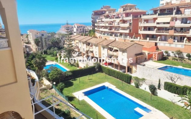 Resale - Apartment - Benalmadena - Benalmadena Costa
