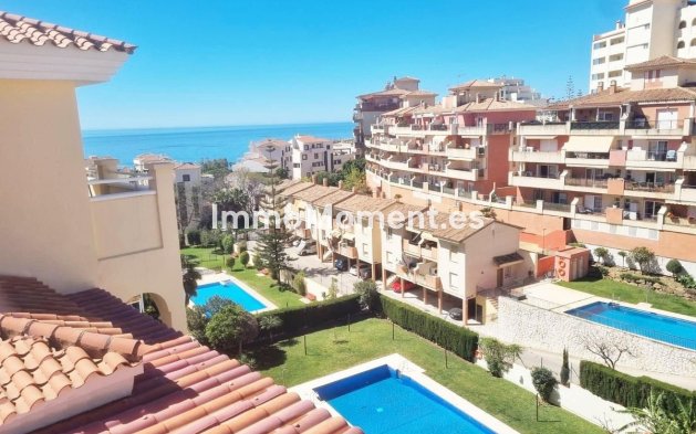 Resale - Apartment - Benalmadena - Benalmadena Costa