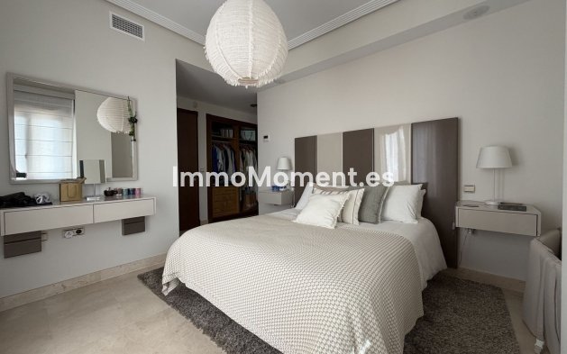 Bestaande woning - Villa - Benahavís - Benahavís Centro