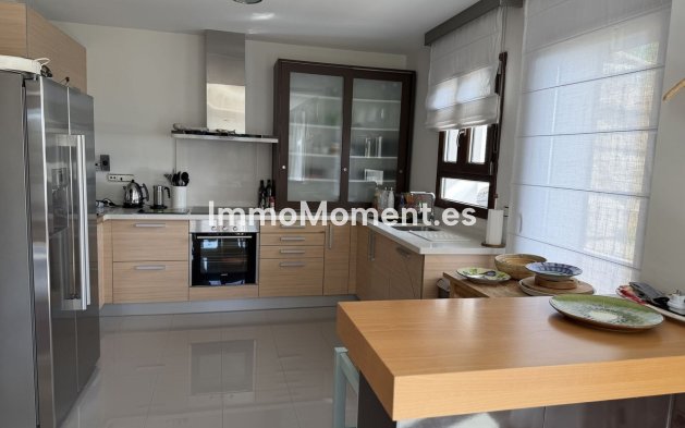 Bestaande woning - Villa - Benahavís - Benahavís Centro