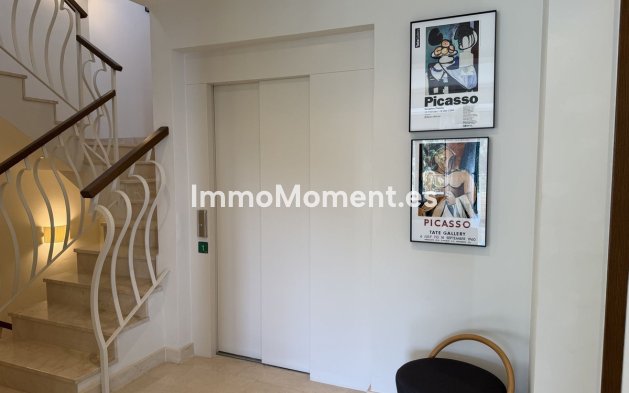 Bestaande woning - Villa - Benahavís - Benahavís Centro