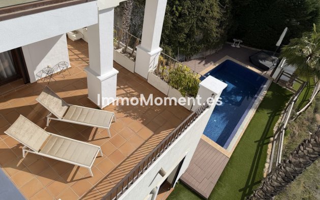 Bestaande woning - Villa - Benahavís - Benahavís Centro