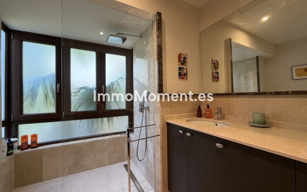 Bestaande woning - Villa - Benahavís - Benahavís Centro