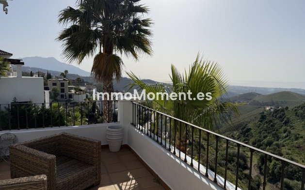 Bestaande woning - Villa - Benahavís - Benahavís Centro