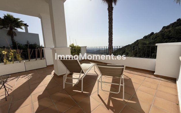 Bestaande woning - Villa - Benahavís - Benahavís Centro