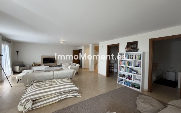 Bestaande woning - Villa - Benahavís - Benahavís Centro