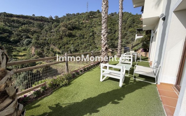 Bestaande woning - Villa - Benahavís - Benahavís Centro