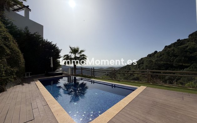 Bestaande woning - Villa - Benahavís - Benahavís Centro