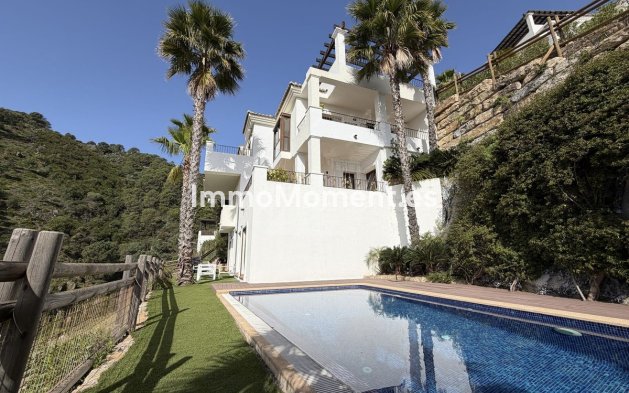 Bestaande woning - Villa - Benahavís - Benahavís Centro