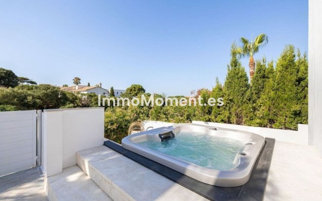 Wiederverkauf - Villa - Mijas - Mijas Costa