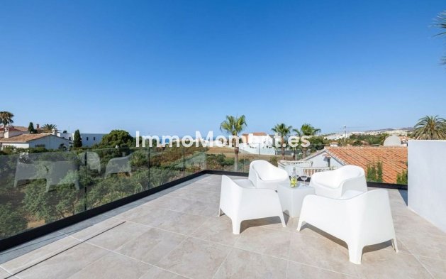 Wiederverkauf - Villa - Mijas - Mijas Costa