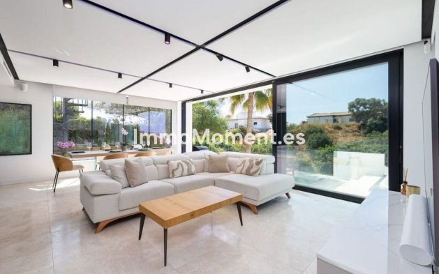 Wiederverkauf - Villa - Mijas - Mijas Costa