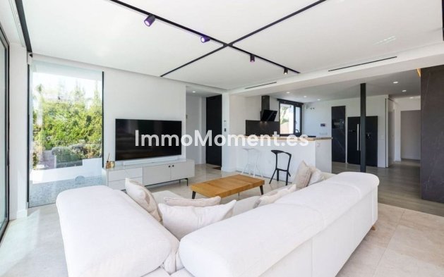 Wiederverkauf - Villa - Mijas - Mijas Costa