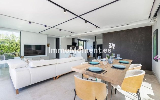 Wiederverkauf - Villa - Mijas - Mijas Costa