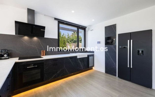 Wiederverkauf - Villa - Mijas - Mijas Costa