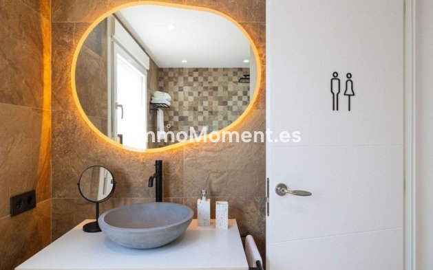 Wiederverkauf - Villa - Mijas - Mijas Costa