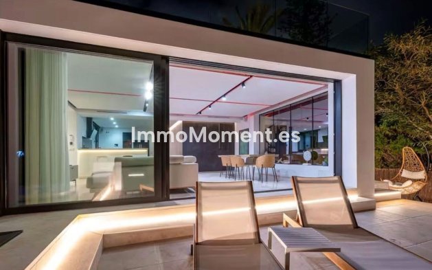 Wiederverkauf - Villa - Mijas - Mijas Costa