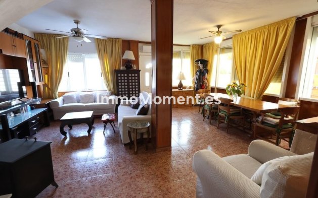 Wiederverkauf - Reihenhaus - Torrevieja - Torrevieja Centro