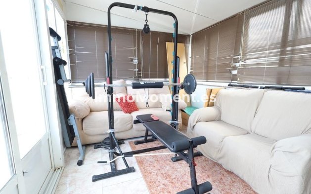 Wiederverkauf - Reihenhaus - Torrevieja - Torrevieja Centro