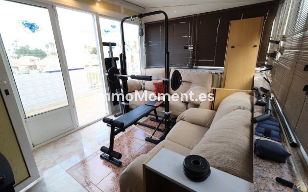 Wiederverkauf - Reihenhaus - Torrevieja - Torrevieja Centro