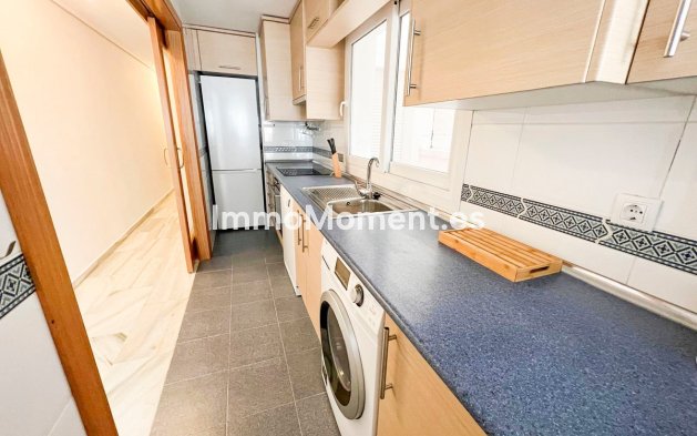 Resale - Apartment - Calpe - Calpe Centro