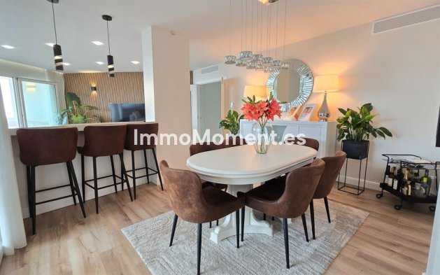 Revente - Appartement - Benalmadena - Benalmadena Centro