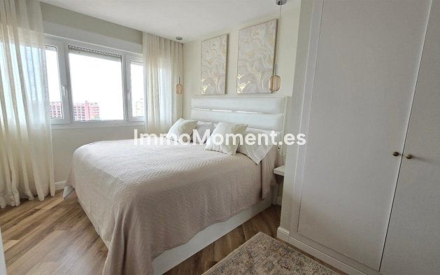 Revente - Appartement - Benalmadena - Benalmadena Centro