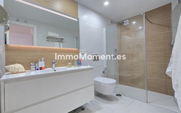 Revente - Appartement - Benalmadena - Benalmadena Centro