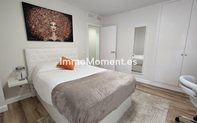 Revente - Appartement - Benalmadena - Benalmadena Centro