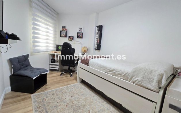 Revente - Appartement - Benalmadena - Benalmadena Centro
