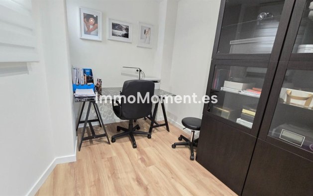 Revente - Appartement - Benalmadena - Benalmadena Centro