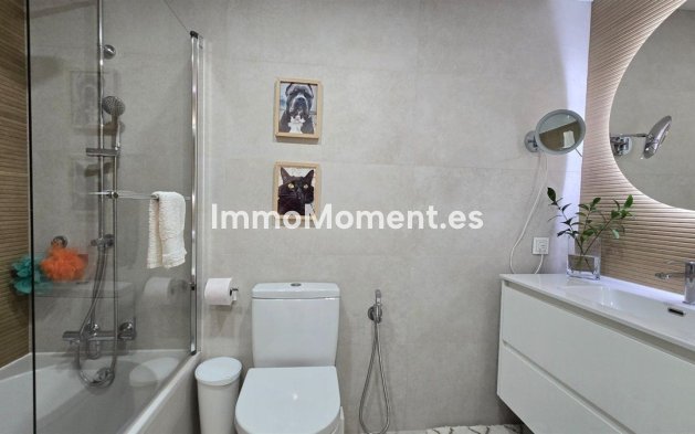 Revente - Appartement - Benalmadena - Benalmadena Centro