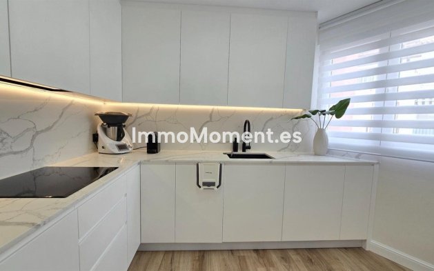 Revente - Appartement - Benalmadena - Benalmadena Centro