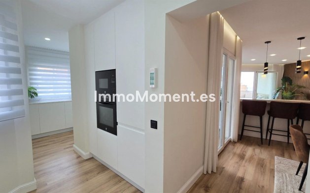 Revente - Appartement - Benalmadena - Benalmadena Centro