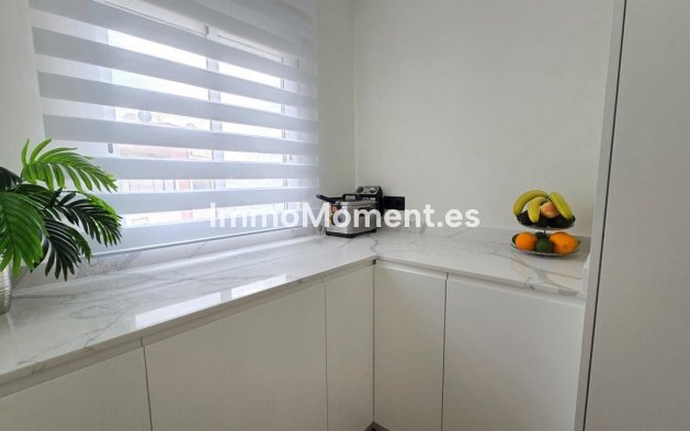 Revente - Appartement - Benalmadena - Benalmadena Centro
