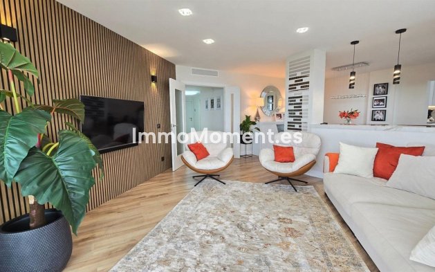 Revente - Appartement - Benalmadena - Benalmadena Centro