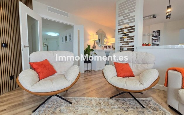 Revente - Appartement - Benalmadena - Benalmadena Centro